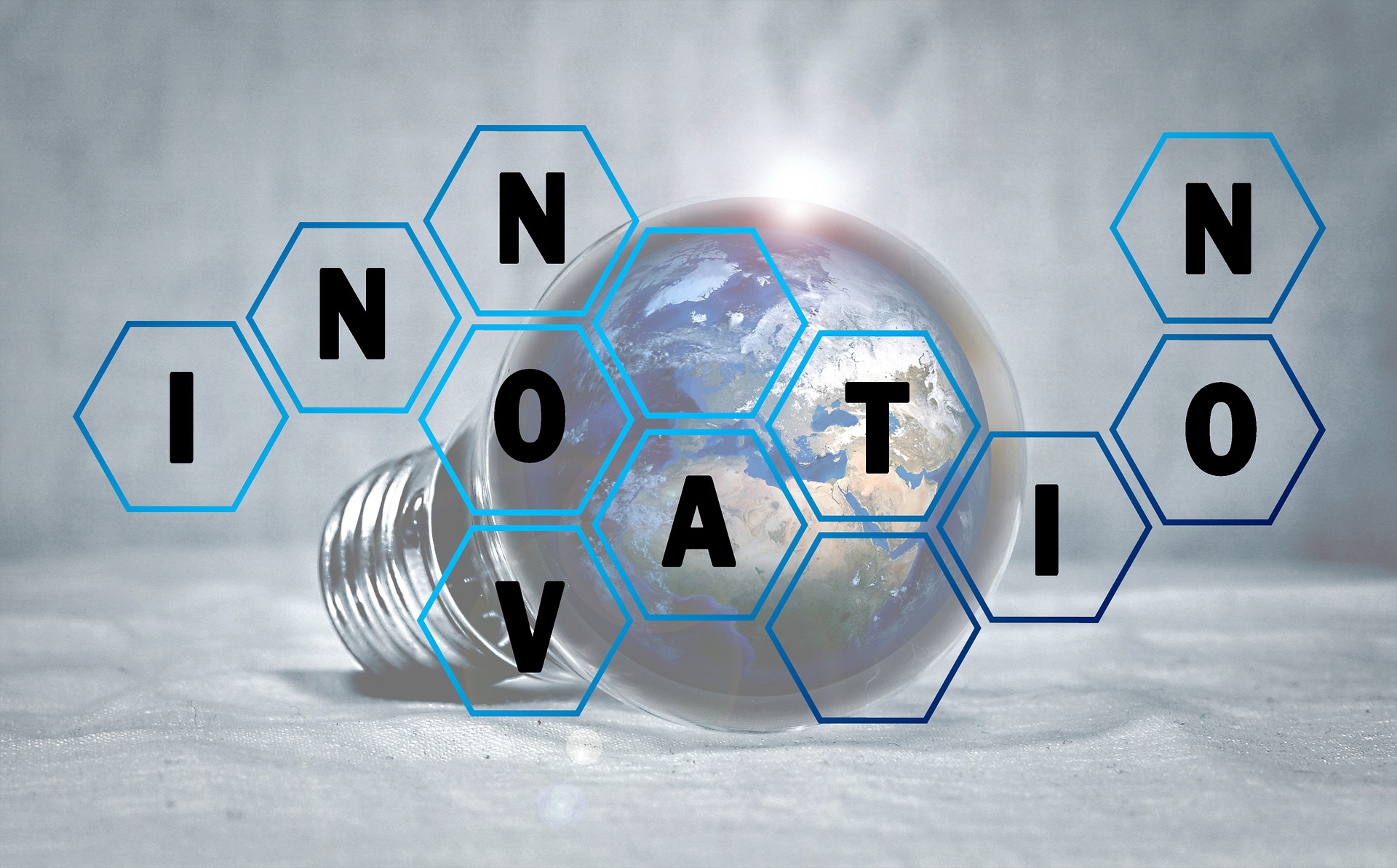 Image of innovation event